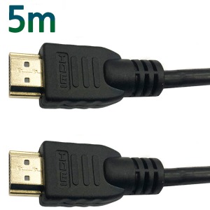 (3133번) HDMI Ver2.0 (19+1) 케이블  5m