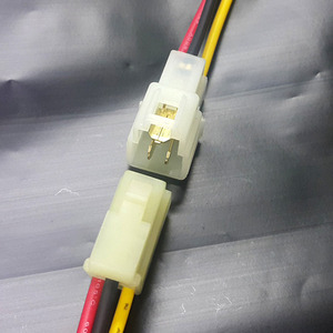 (4260번) 3PIN 하우징 대 단자 연결 케이블