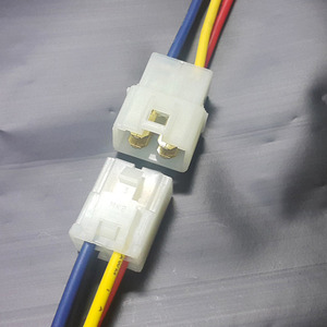(4261번) 4PIN 하우징 대 단자 연결 케이블
