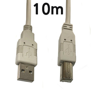(7103번) USB2.0케이블 AM-BM /10M
