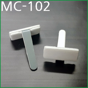 (4030번) 메탈클램프MC-102/수량50개단위 